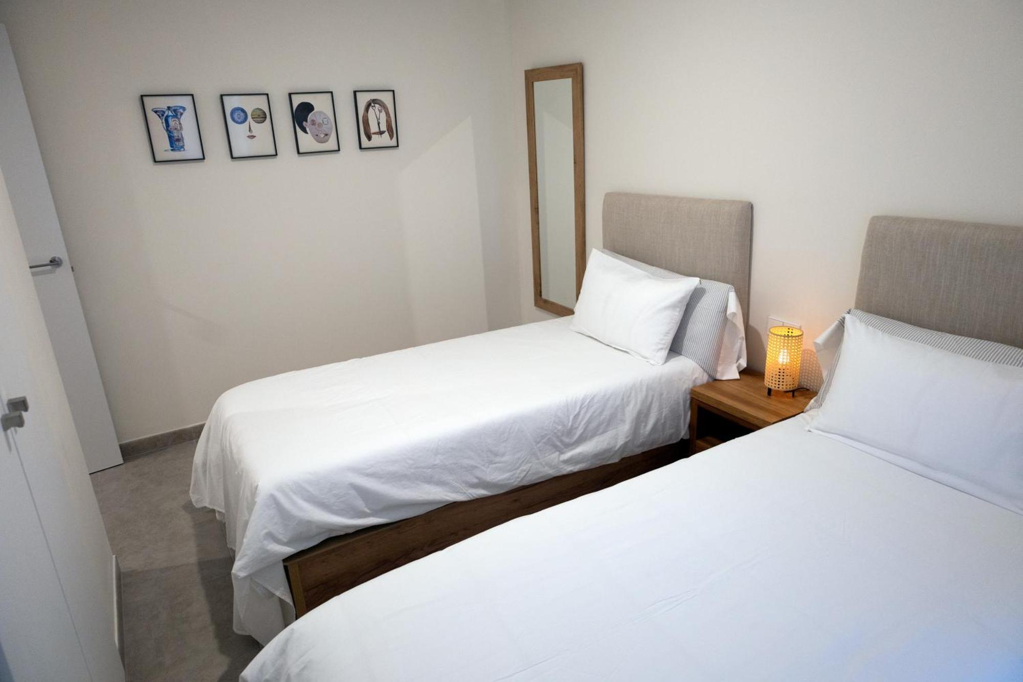 Apartamento En Moraira Esterno foto