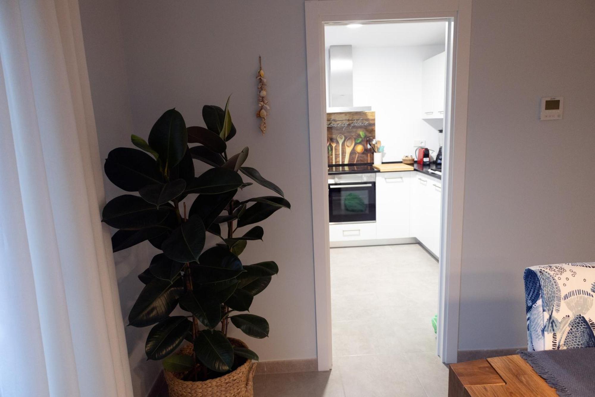 Apartamento En Moraira Esterno foto